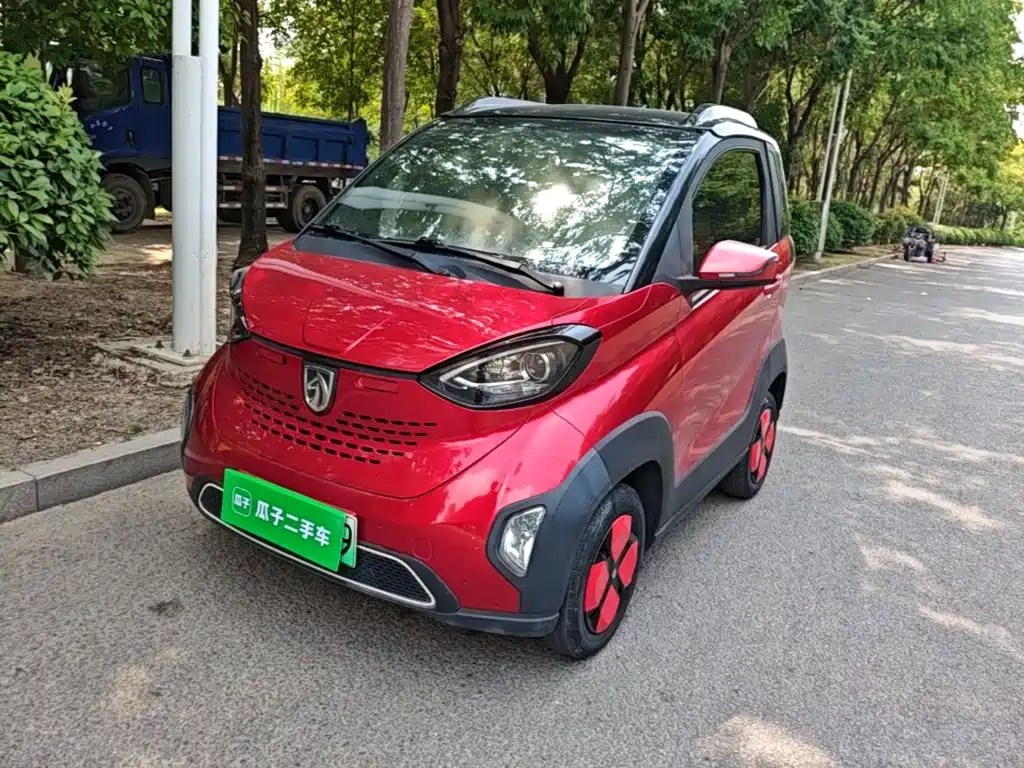 Baojun E100 2021