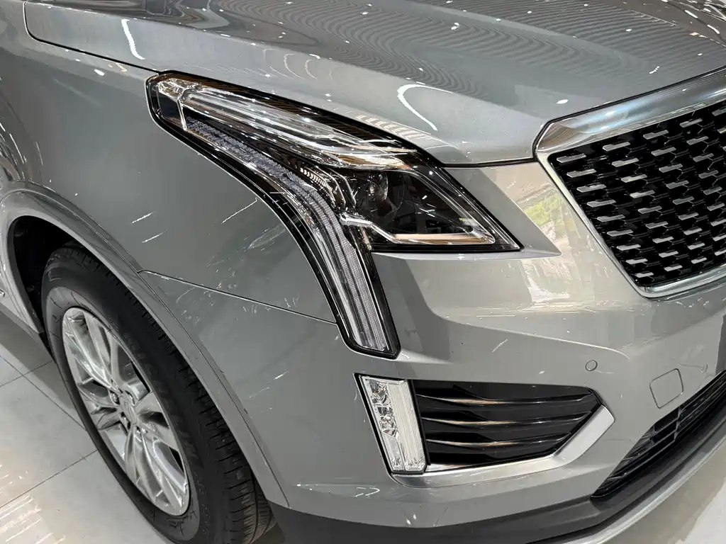 Cadillac XT5 2023 — фото 14