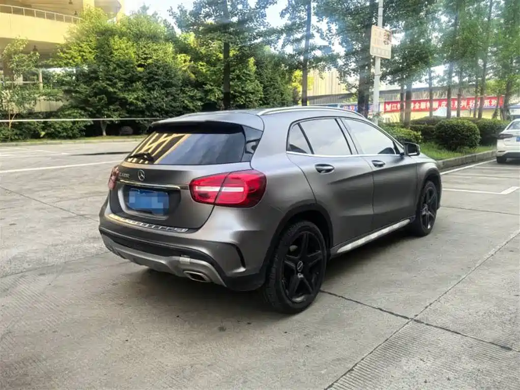 Mercedes-Benz GLA 2016 — фото 9