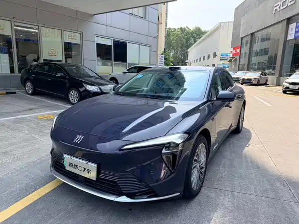Buick Zhijing L7 2025