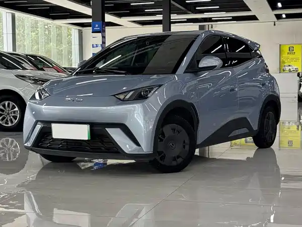 BYD Seagull 2024