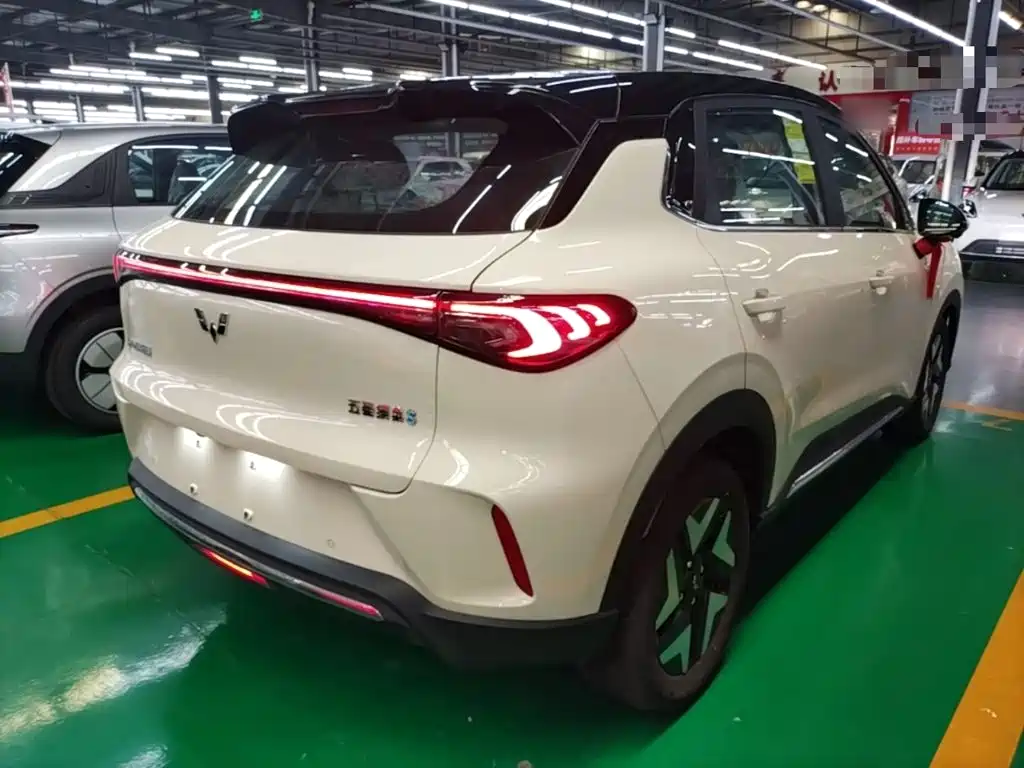 Wuling Bingo S 2026