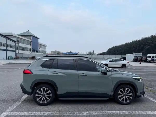Toyota Corolla Cross 2022