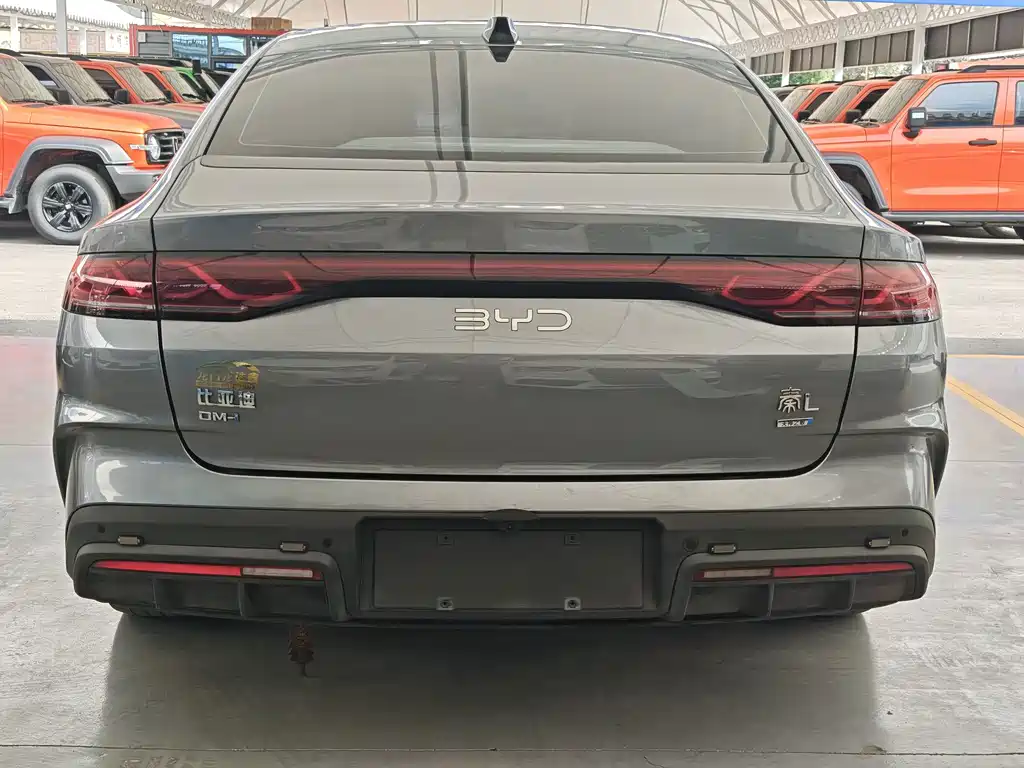 BYD Qin L 2025 — фото 8