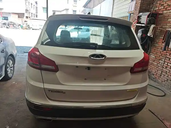 Chery Tiggo 5 2016