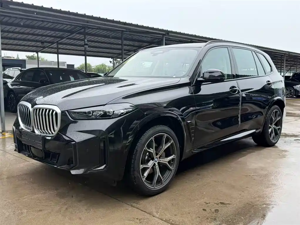BMW X5 2026