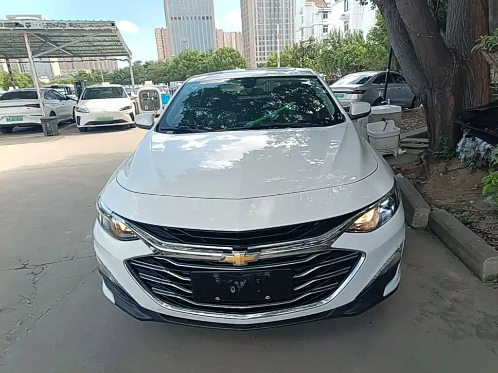 Chevrolet Malibu XL 2019 — фото 3