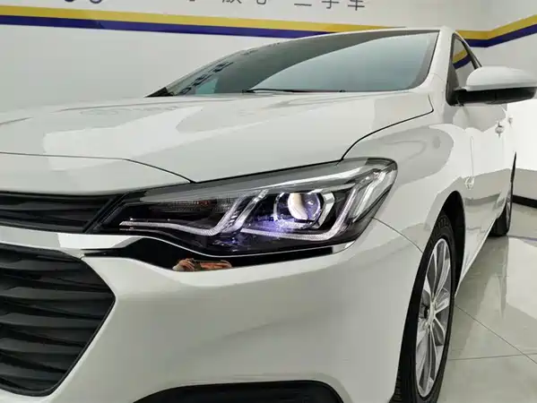 Chevrolet Monza 2022