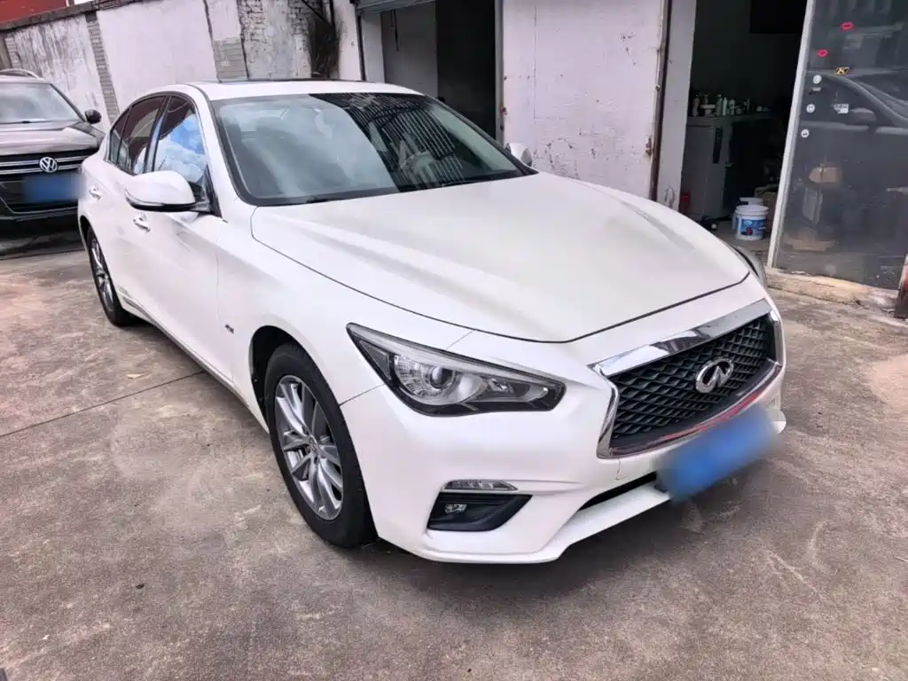 Infiniti Q50L 2019 — фото 4