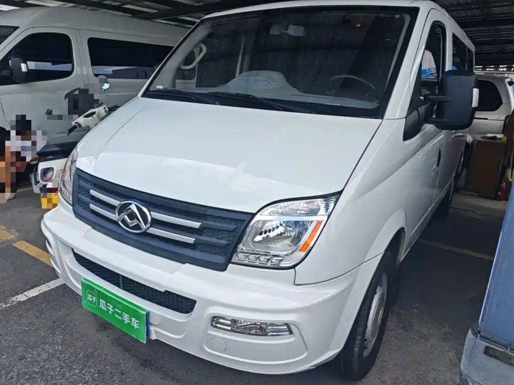 Maxus V80 2023