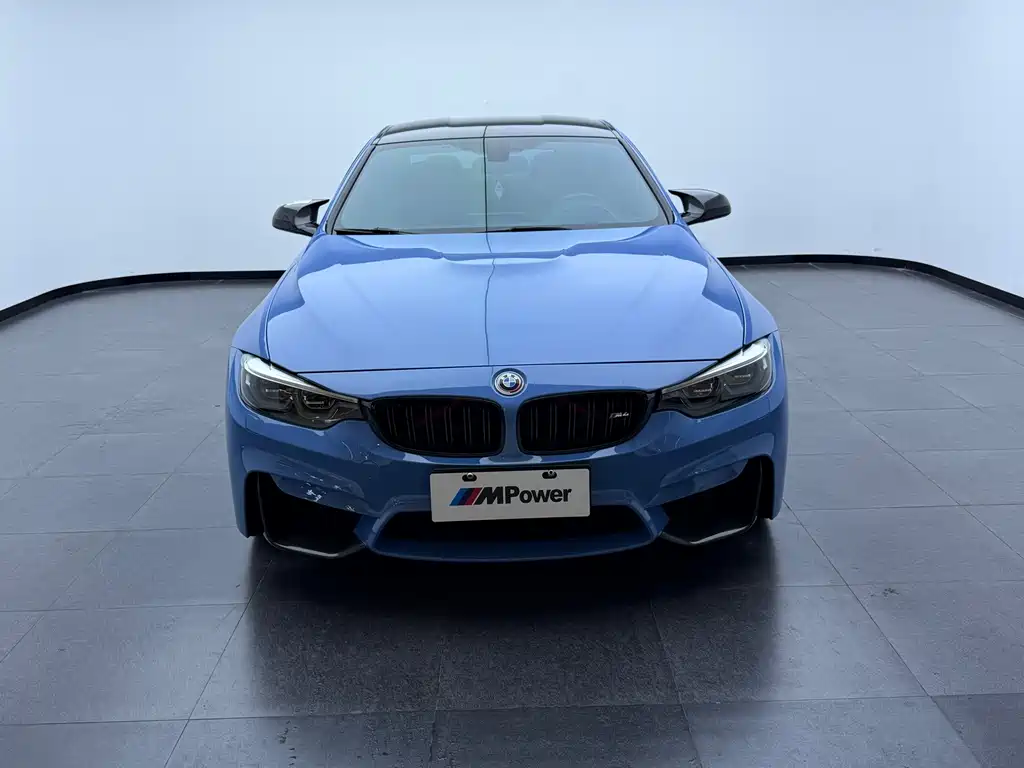 BMW M4 2018 — фото 2