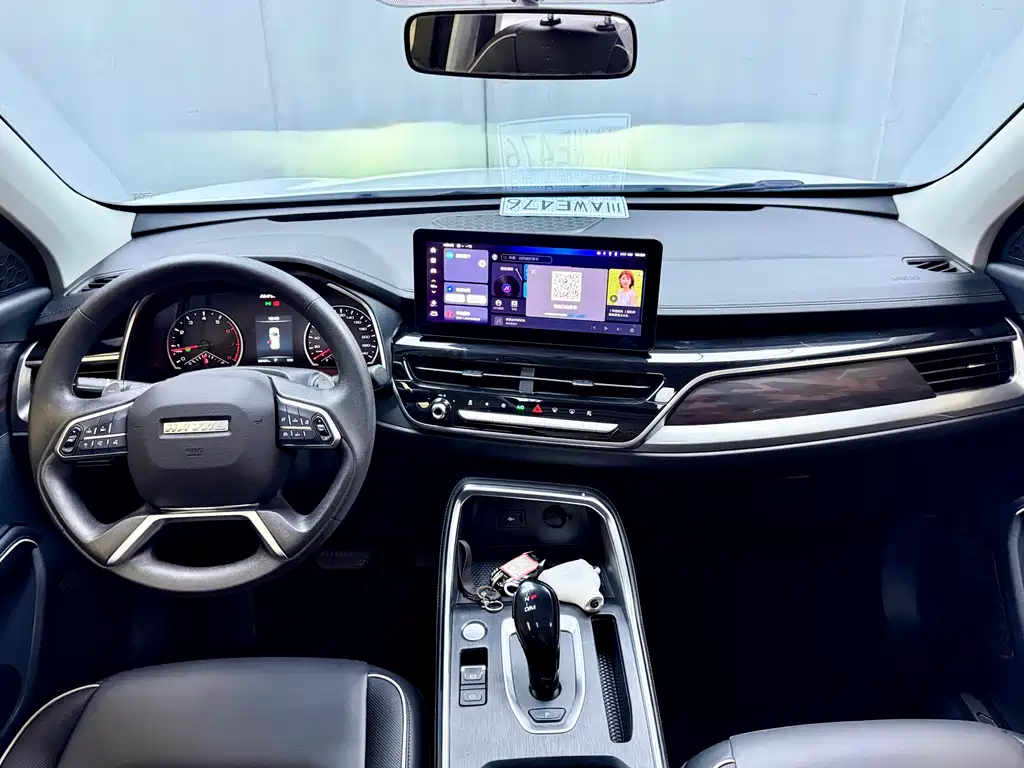 Haval H6 2023 — фото 10