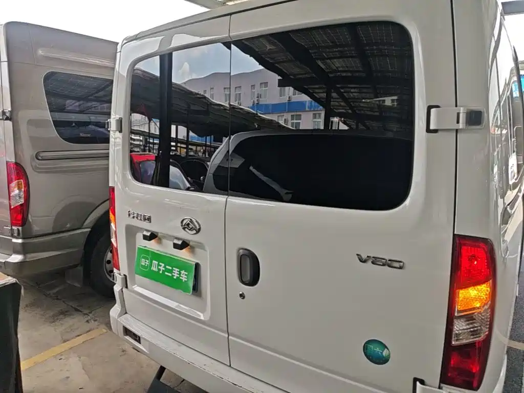 Maxus V80 2023