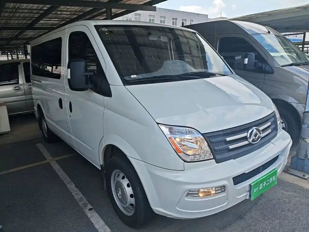 Maxus V80 2023
