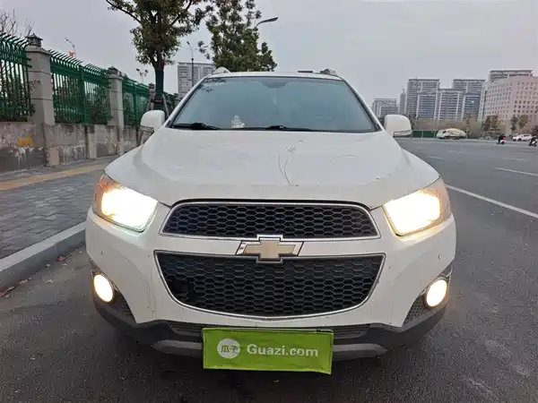 Chevrolet Captiva 2014