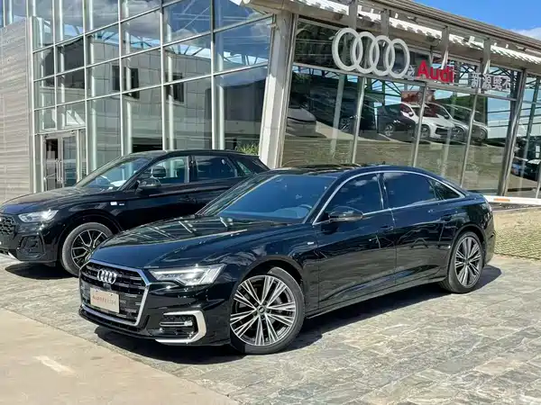 Audi A6L 2024