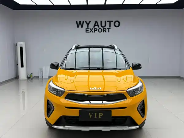 Kia KX1 2022