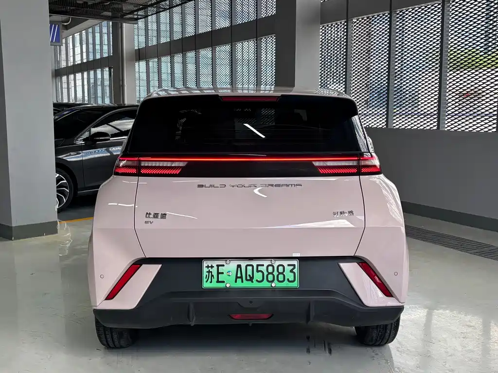 BYD Seagull 2024 — фото 14