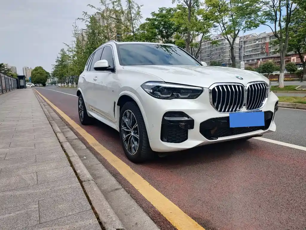 BMW X5 2022 — фото 3