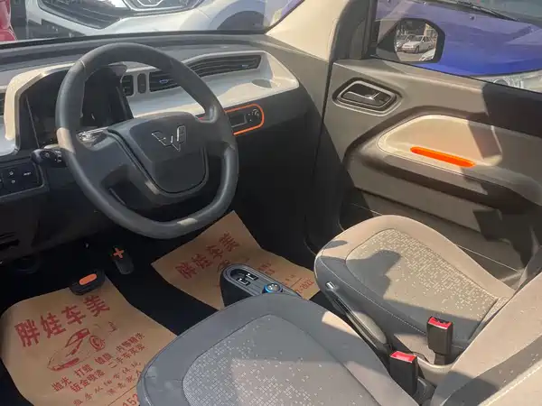 Wuling Hongguang MINIEV 2022
