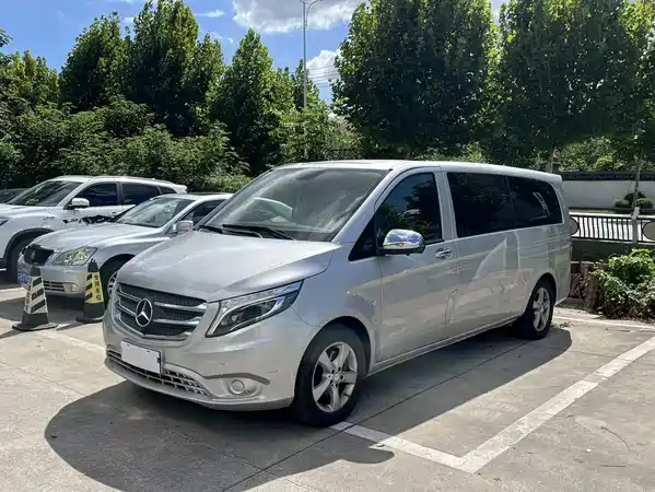 Mercedes-Benz Vito 2017