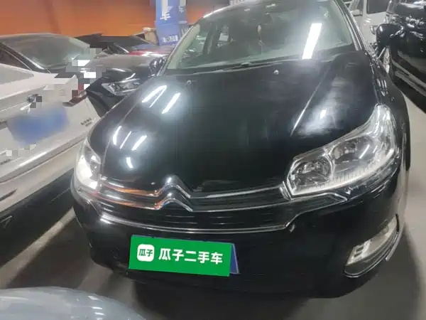 Citroën C5 2014
