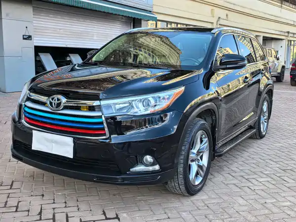 Toyota Highlander 2015