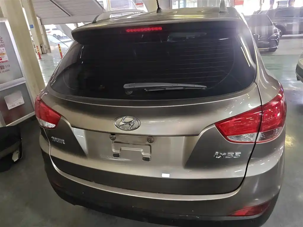 Hyundai ix35 2016 — фото 6
