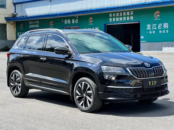 Skoda Karoq 2022