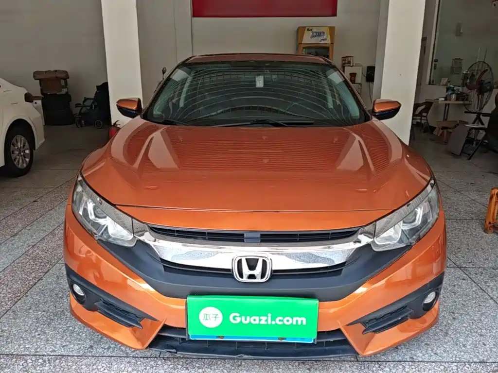 Honda Civic 2018