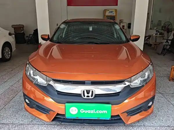 Honda Civic 2018
