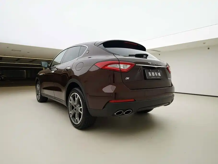 Maserati Levante 2020 — фото 5