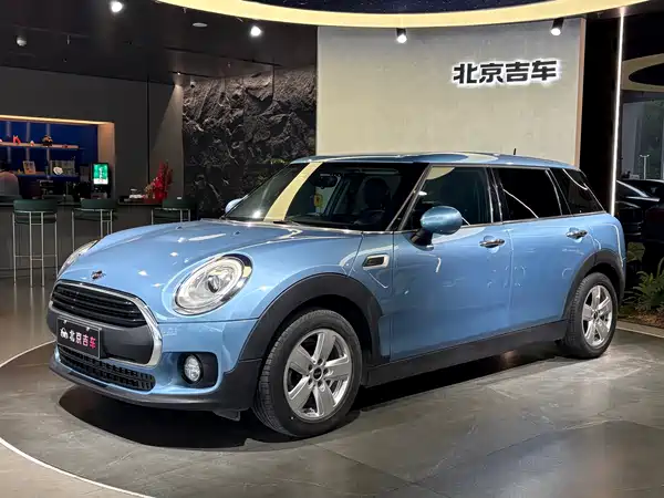 MINI Clubman 2016