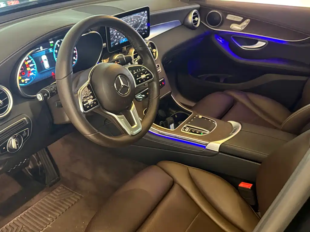 Mercedes-Benz GLC 2019 — фото 7