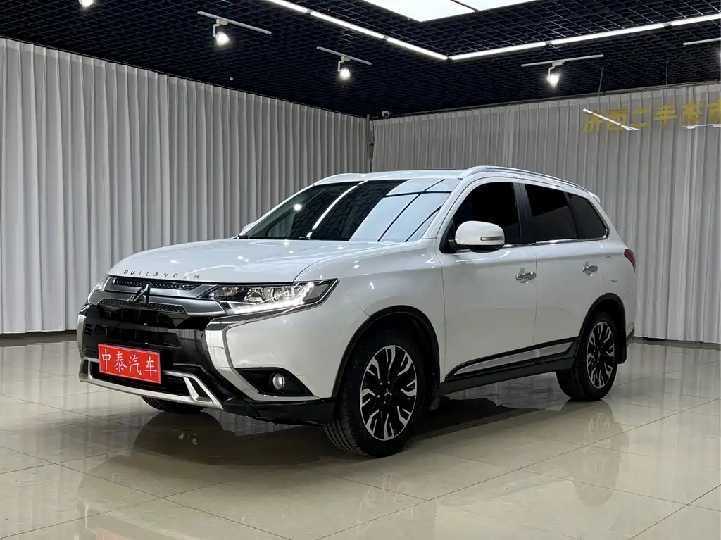 Mitsubishi Outlander 2019