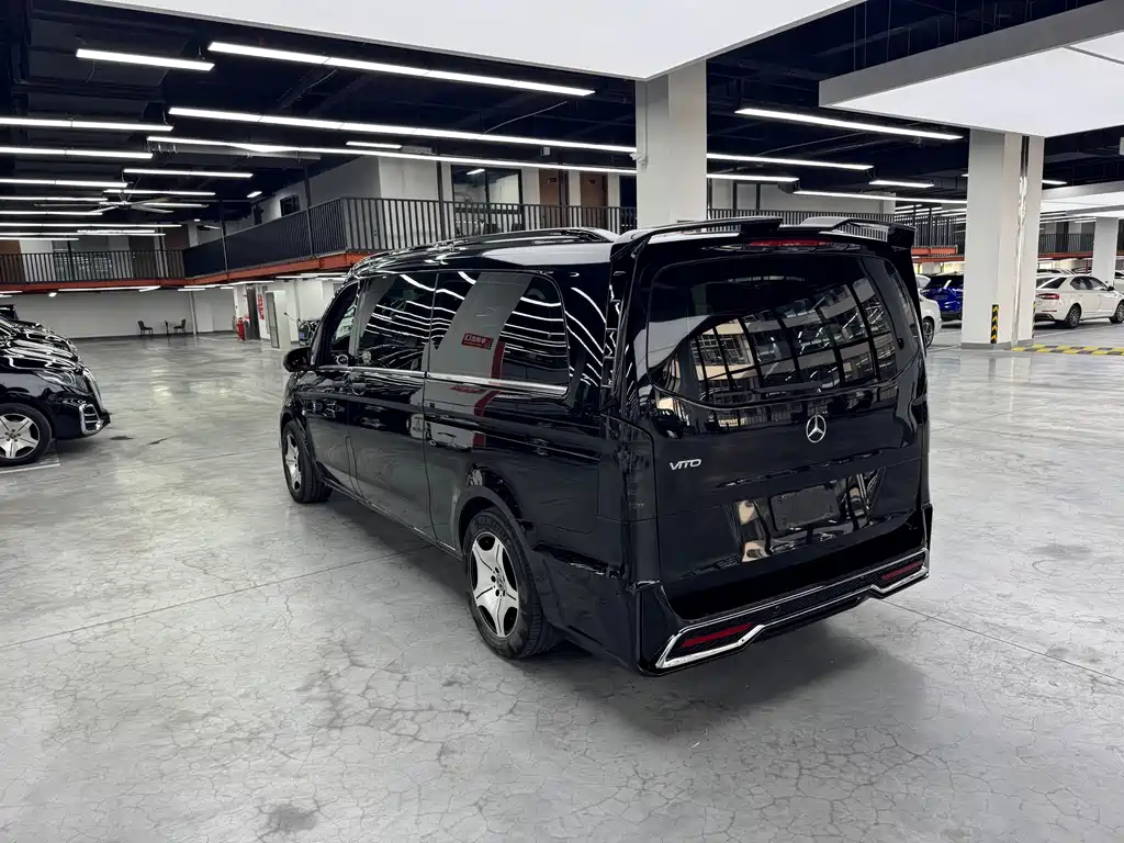 Mercedes-Benz Vito 2020 — фото 6