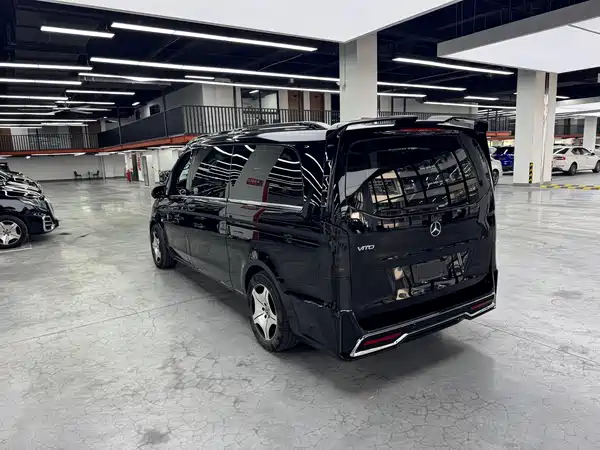 Mercedes-Benz Vito 2020