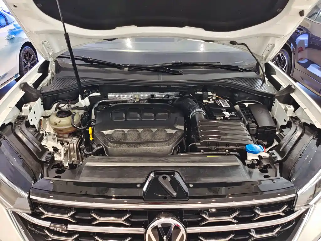 Volkswagen Tayron 2023