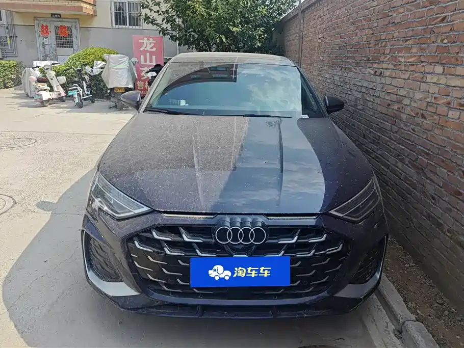Audi A3 2025