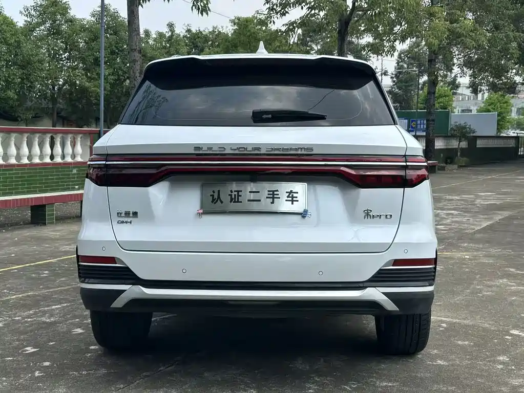BYD Song Pro New Energy 2023 — фото 6