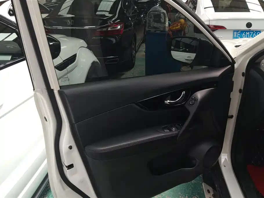 Nissan X-Trail 2019