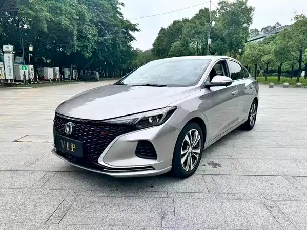 Changan Eado 2020