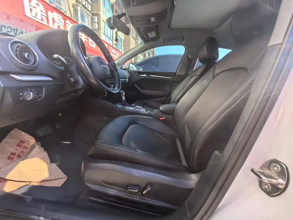 Audi A3 2020