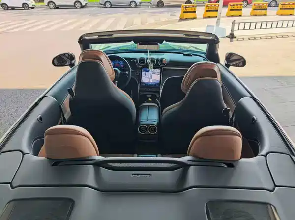Mercedes-Benz CLE 2025