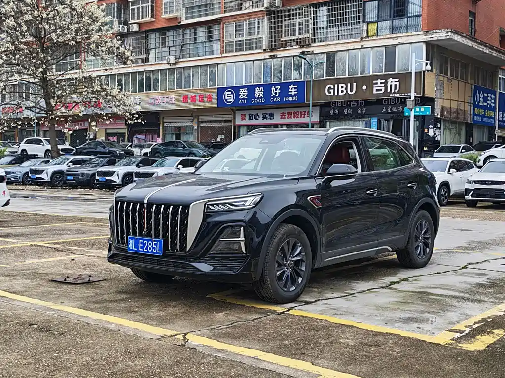 Hongqi HS5 2025