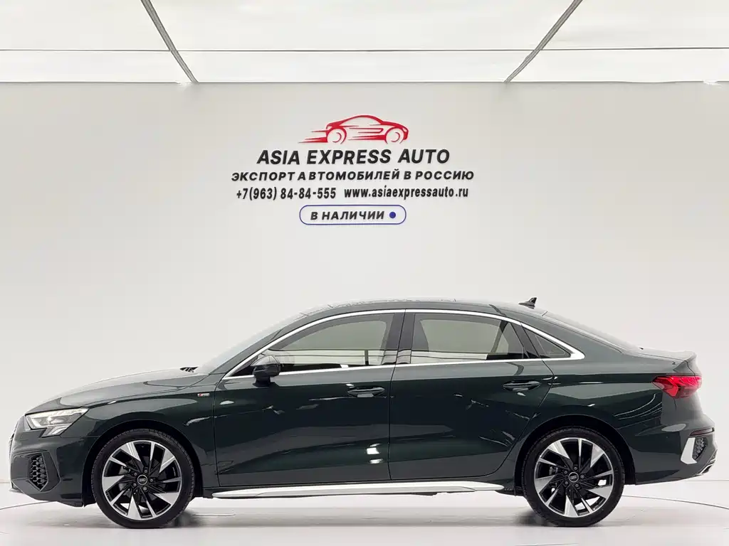 Audi A3 2022