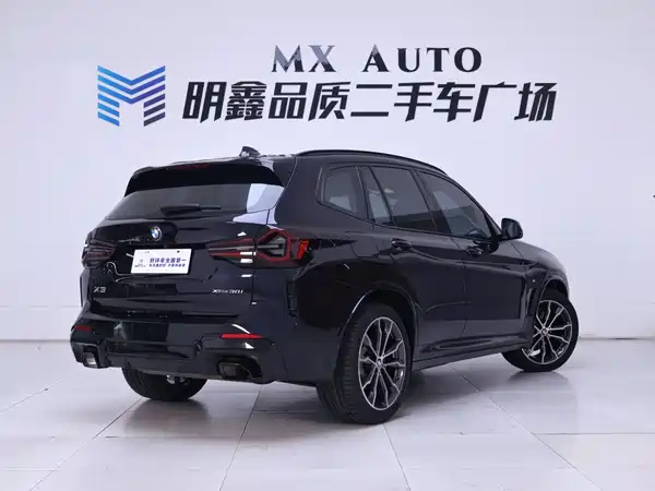 BMW X3 2023