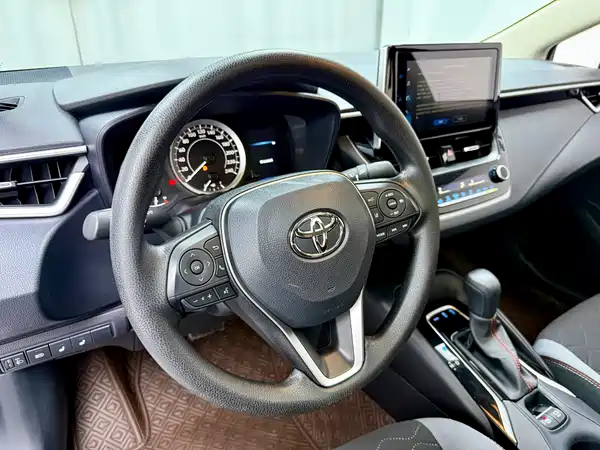 Toyota Corolla 2024