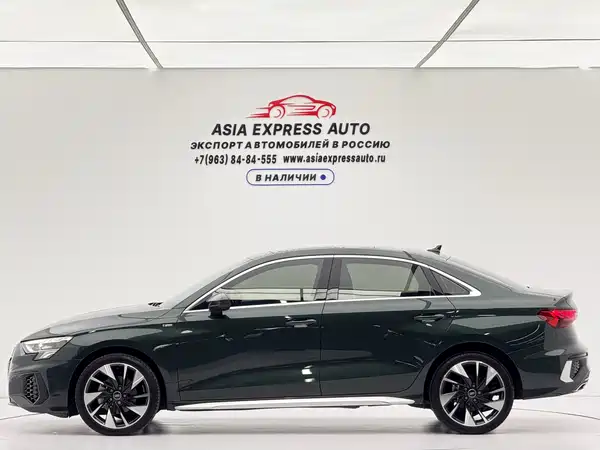 Audi A3 2022