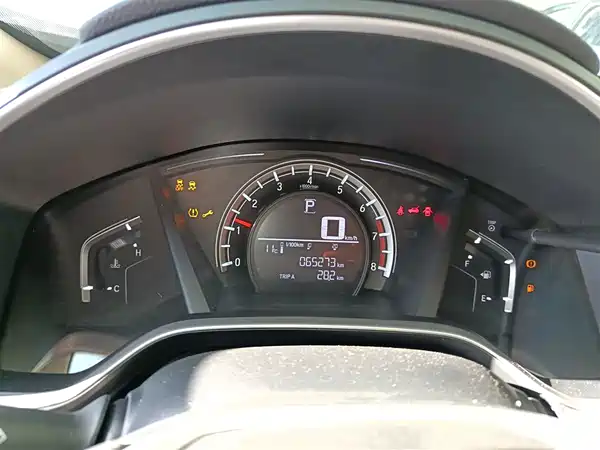 Honda CR-V 2021